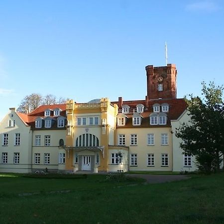Schloss Lelkendorf, Fewo Hoppenrade Exterior foto
